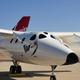 Illustration for article titled First Virgin Galactic White Knight II Photos